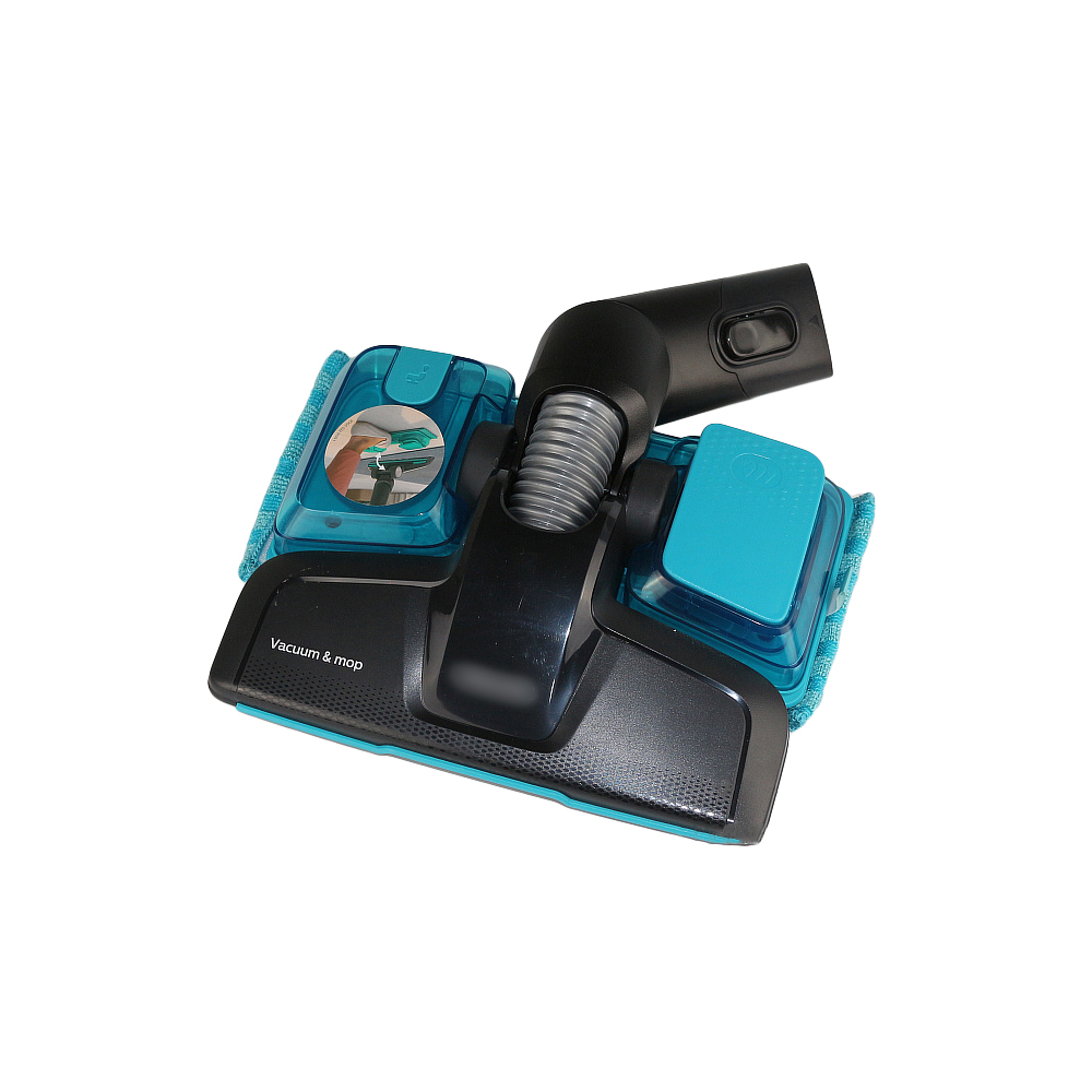 Kelly Kls7230S Controller - Aspirapolvere Spazzola A Terra Serbatoio Acqua