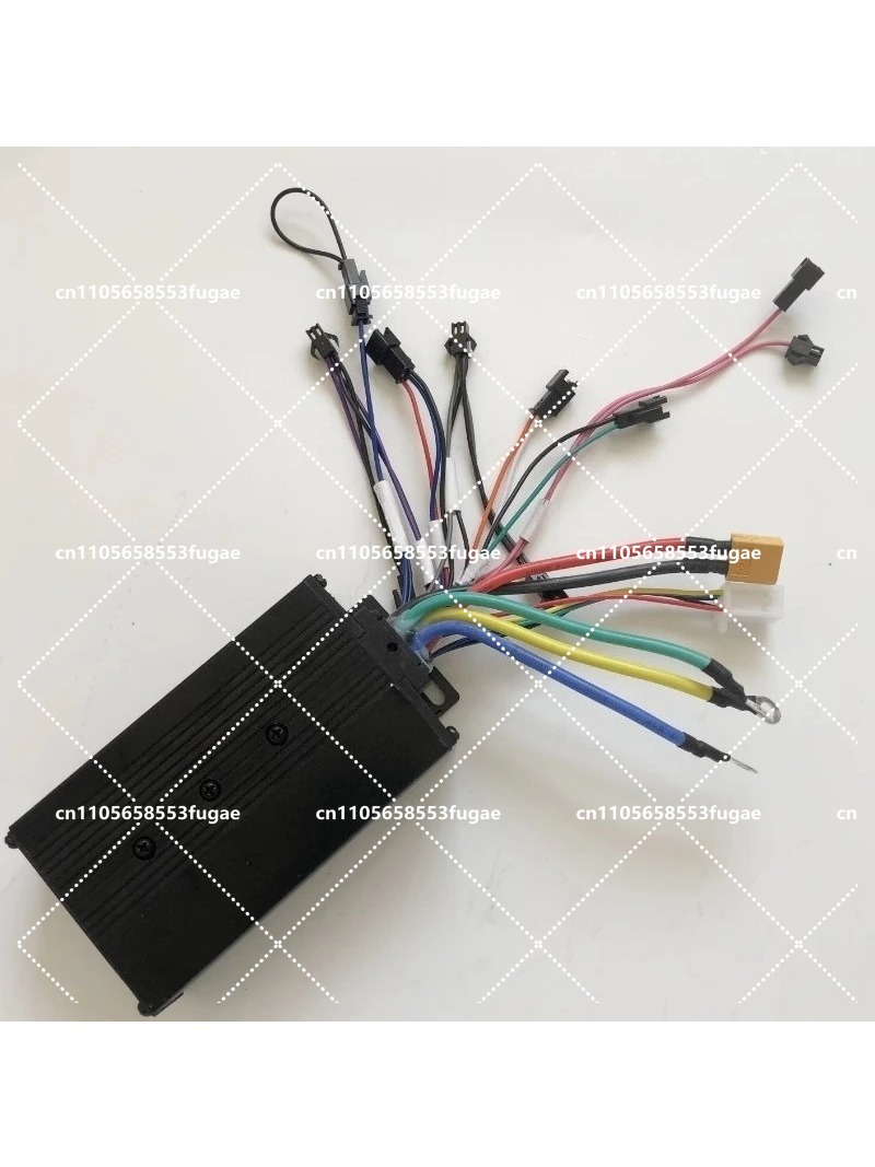 60V 45A Dual Drive Sine Wave Controller - Controller a Onda Sinusoidale Dual Drive