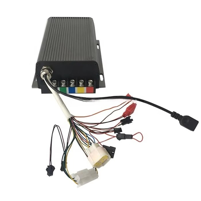 72V 100A Sabvoton Controller - Kit Controller Sabvoton 48V-72V 80A 100A