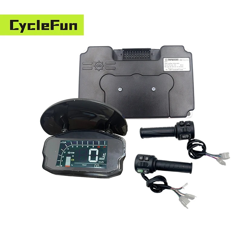 Far-Driver Nd72680 Controller - Controller Far Driver ND72680 NS72680 72v