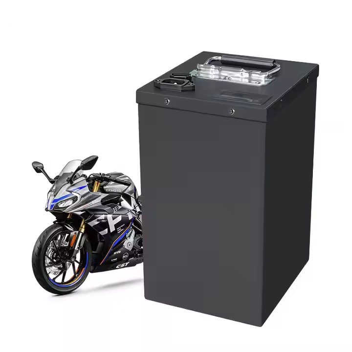72V 40Ah Lifepo4 Battery Pack - Batterie al Litio LiFePO4 per Bici