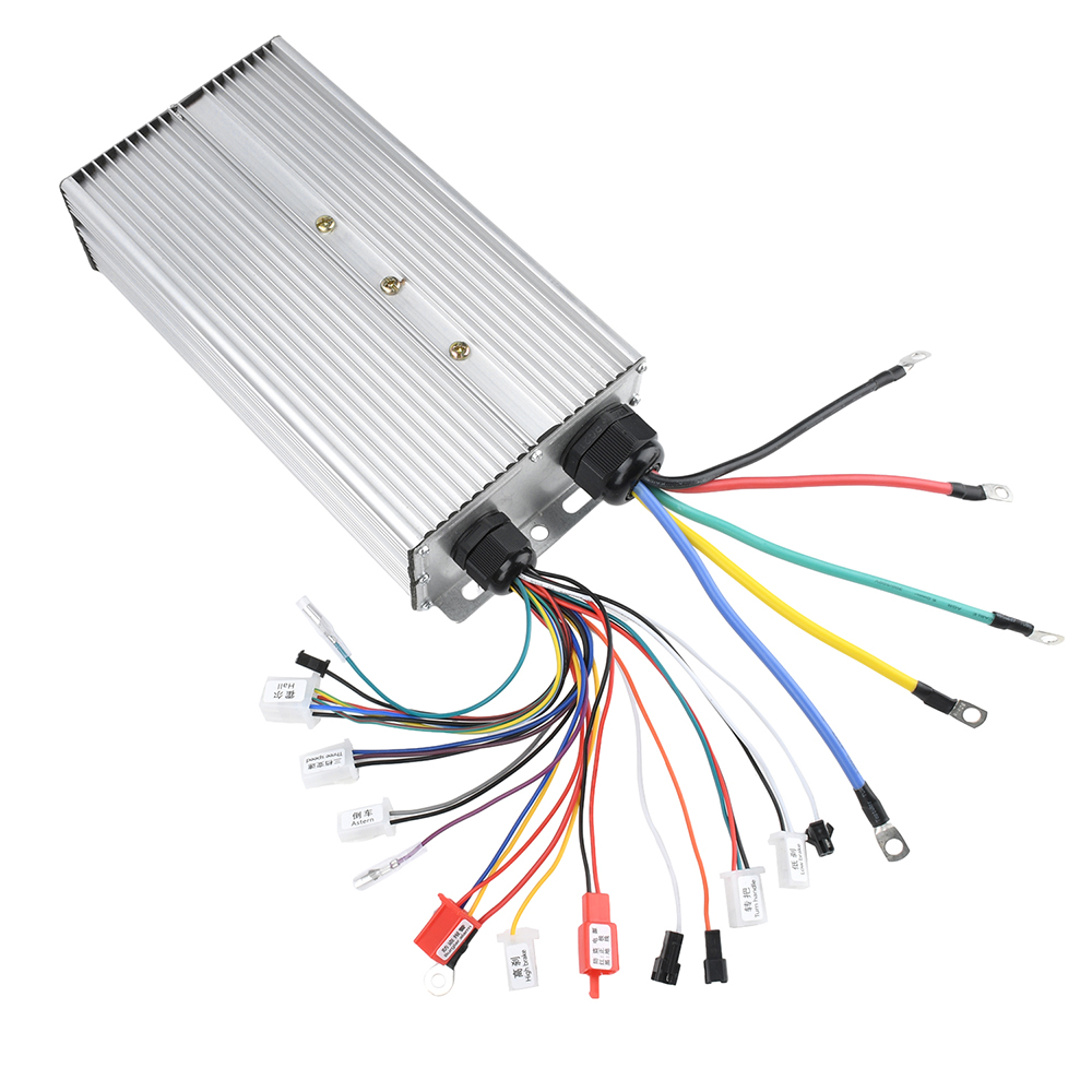 72V 100A Sabvoton Controller - Controller motore brushless 48V 60V 72V