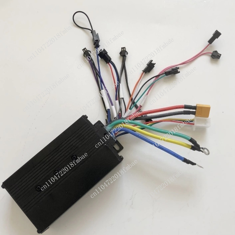 60V 45A Dual Drive Sine Wave Controller - Controller a Onda Sinusoidale Dual Drive