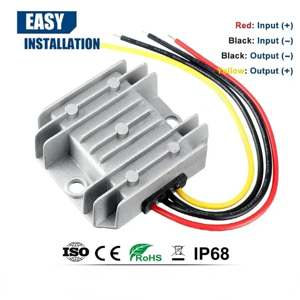 Convertitore Buck DC DC 30-90V - 72V 15A Fast Charger recensione e prezzo