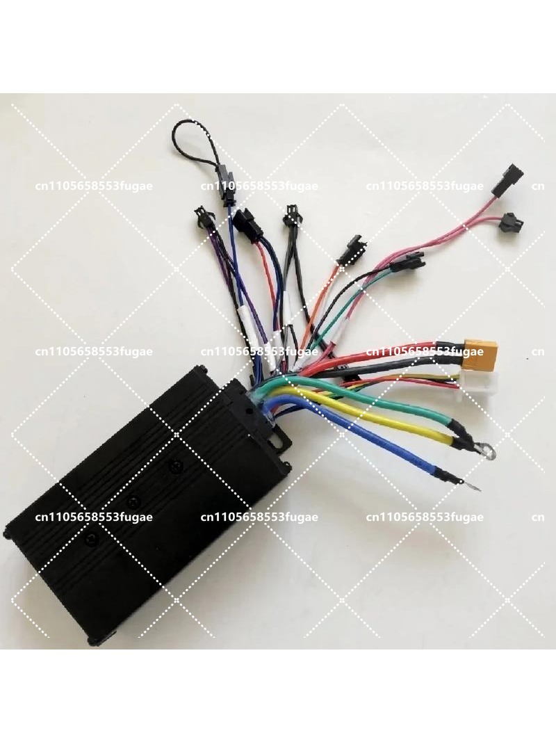 Controller a Onda Sinusoidale  - 60V 45A Dual Drive Sine Wave Controller recensione e prezzo