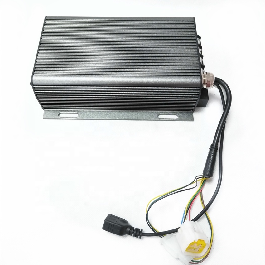 Potente 72100 Parte di convers - 72V 100A Sabvoton Controller recensione e prezzo
