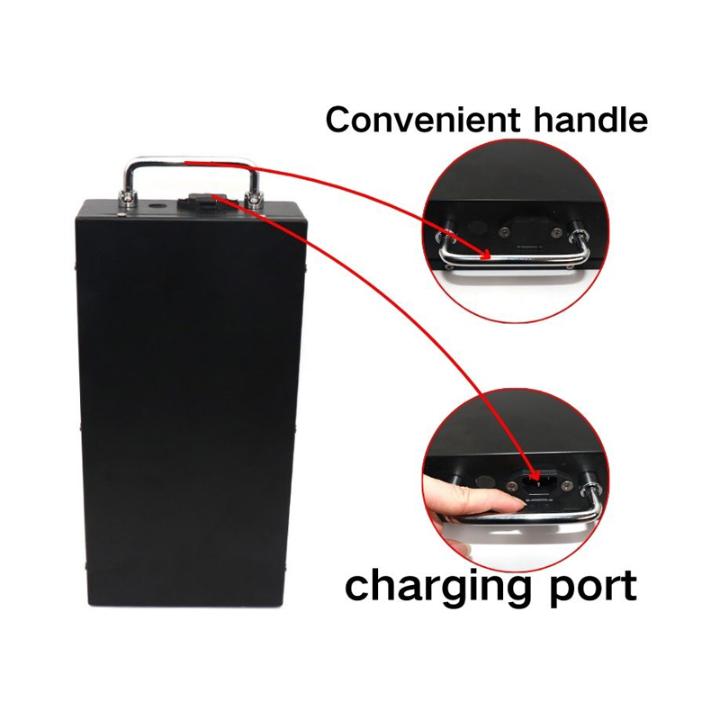 Batteria al litio 18650 da 60V - 60V 50Ah Electric Scooter Battery recensione e prezzo