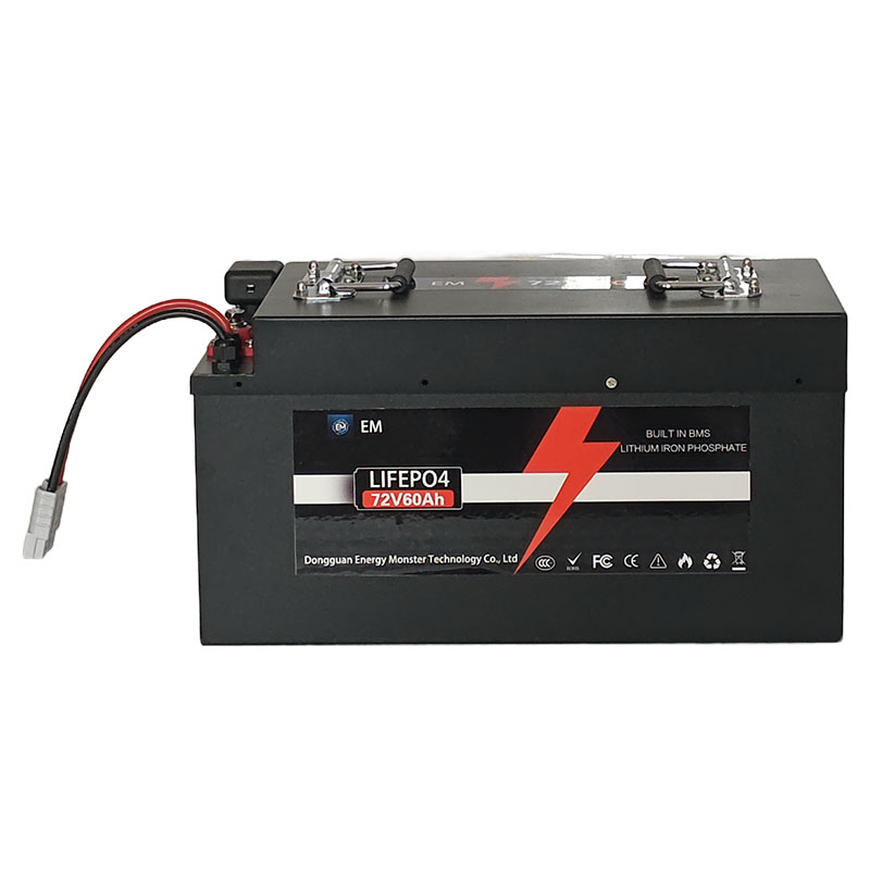 Batteria al litio 72V 35Ah 40A - 72V 40Ah Lifepo4 Battery Pack recensione e prezzo