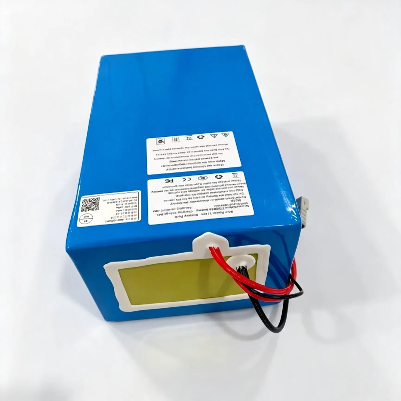 Batteria al litio LiFePo4 27S  - 72V 40Ah Lifepo4 Battery Pack recensione e prezzo