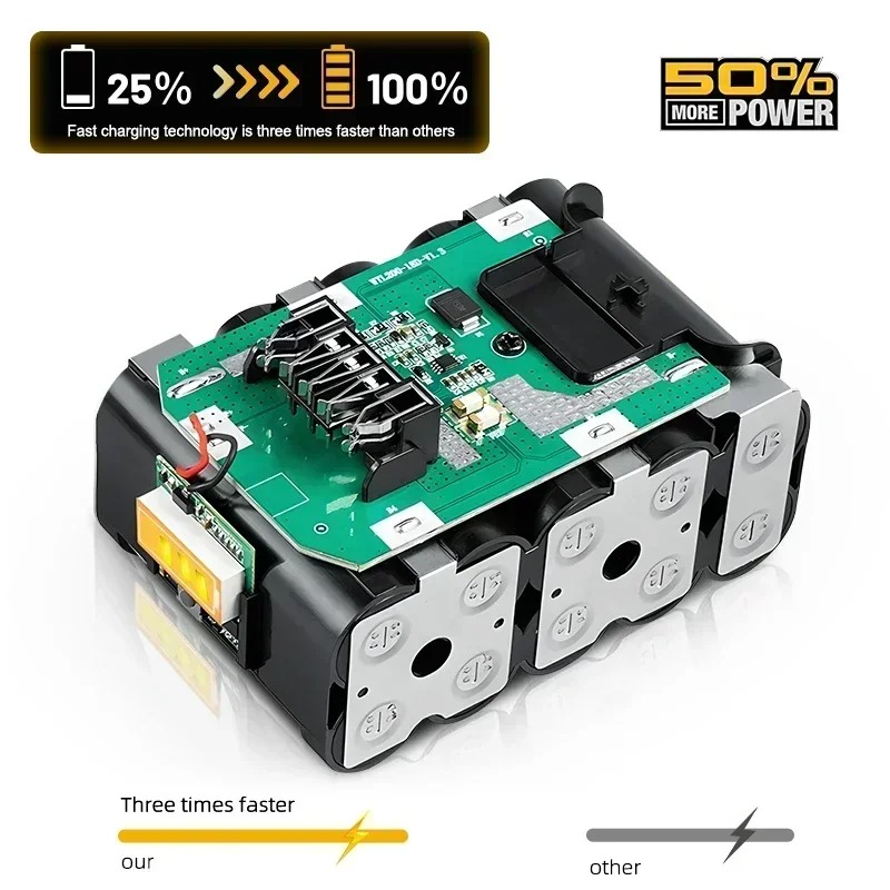 Batteria Originale Dewalt 20V  - 60V 50Ah Electric Scooter Battery recensione e prezzo