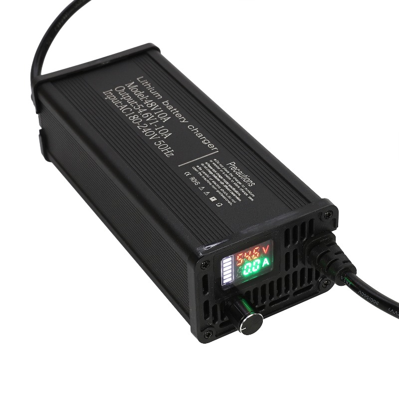 Caricabatterie Intelligente pe - 84V 20A Smart Charger recensione e prezzo