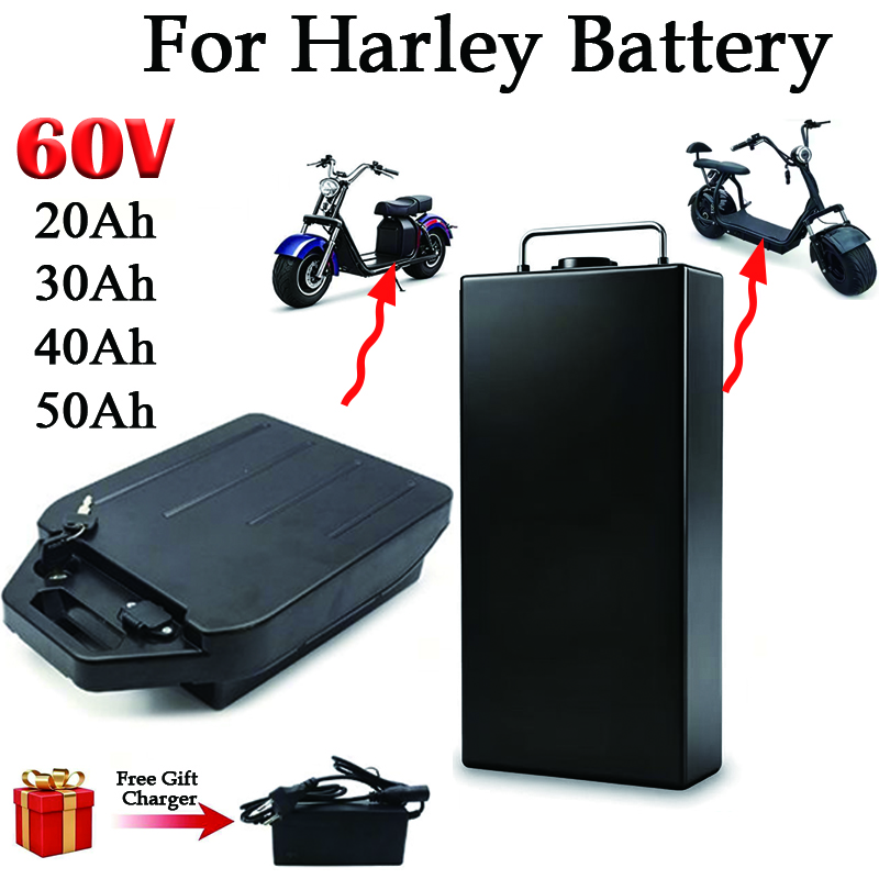 Batteria al litio 18650 da 60V - 60V 50Ah Electric Scooter Battery recensione e prezzo