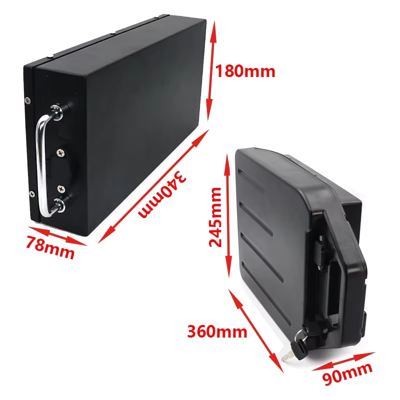Batteria al Litio 60V a Sostit - 60V 50Ah Electric Scooter Battery recensione e prezzo