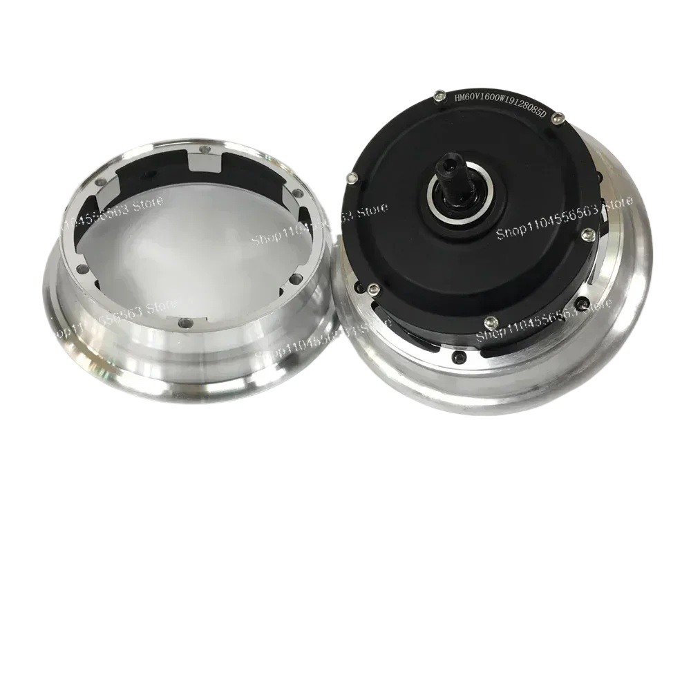 Motore per ruota di scooter el - 11 Inch 72V 3500W Hub Motor recensione e prezzo