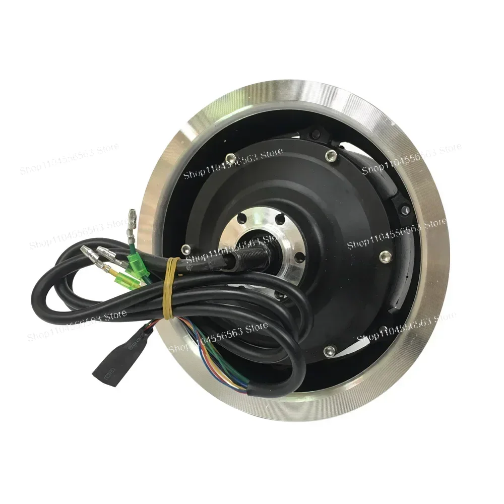 Motore per ruota di scooter el - 11 Inch 72V 3500W Hub Motor recensione e prezzo