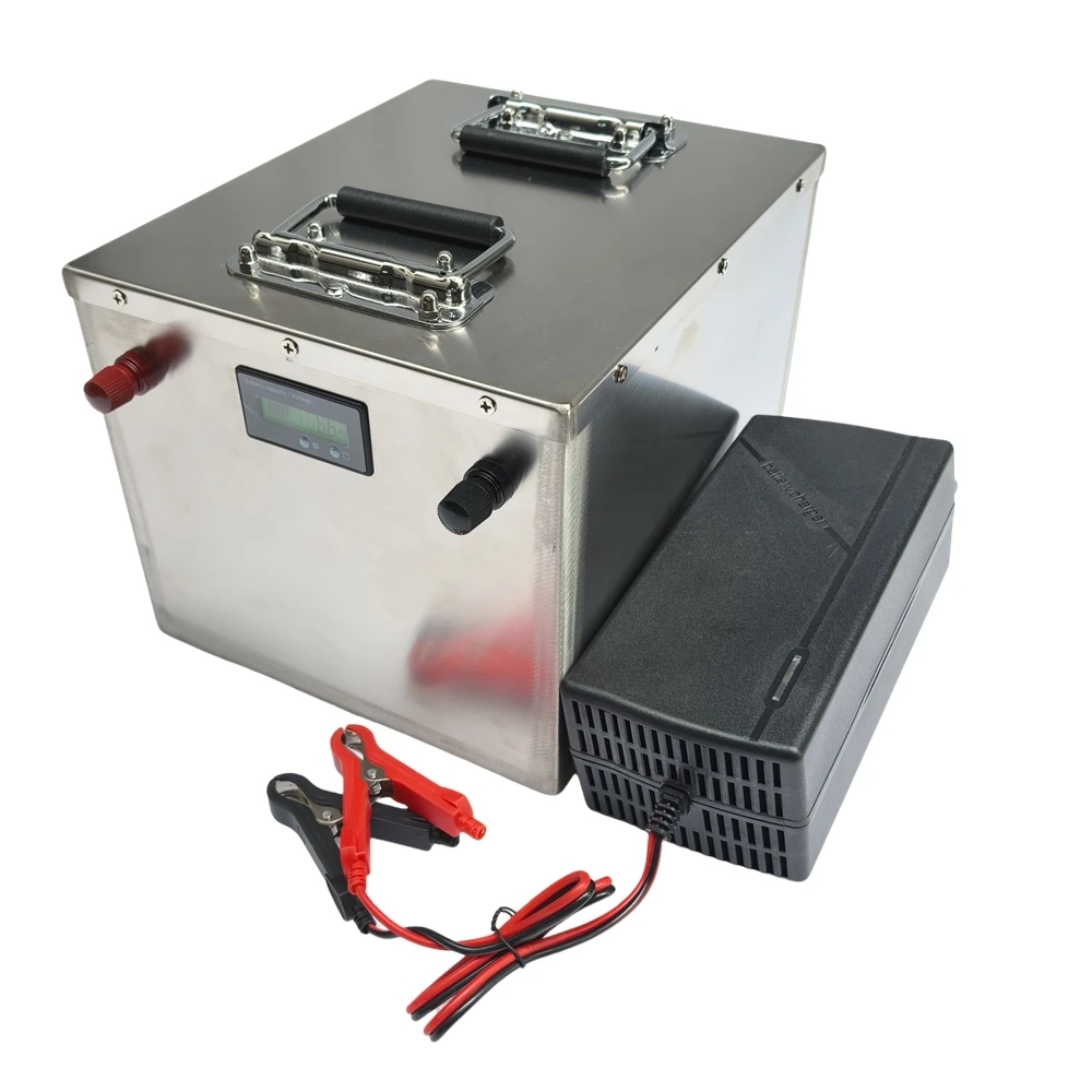 JN- 24S BMS 72V 20Ah 40Ah 60Ah - 72V 40Ah Lifepo4 Battery Pack recensione e prezzo