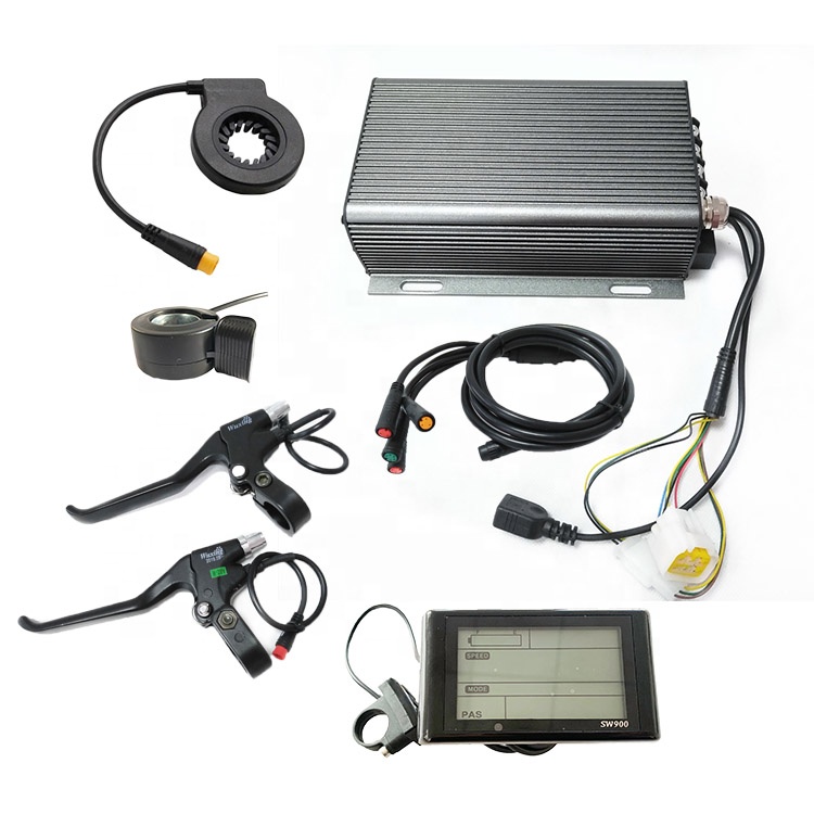 72v 100A Ebike Sabvoton Sinewa - 72V 100A Sabvoton Controller recensione e prezzo
