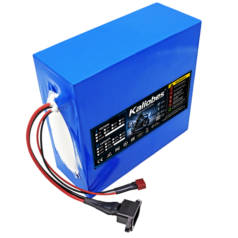 Batteria agli ioni di litio 21 - 72V 50Ah 21700 Lithium Battery recensione e prezzo