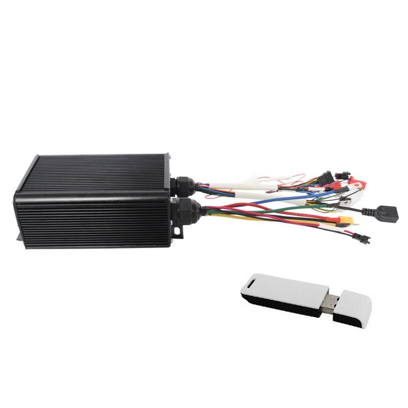 Sabvoton MQCON SVMC7245 UKC1 D - 72V 100A Sabvoton Controller recensione e prezzo