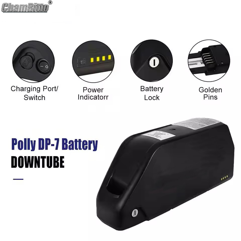 Batteria per E-bike Cham-Rider - 72V 50Ah 21700 Lithium Battery recensione e prezzo
