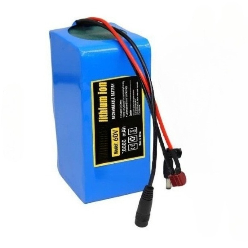Batteria agli ioni di litio 60 - 72V 40Ah Lifepo4 Battery Pack recensione e prezzo