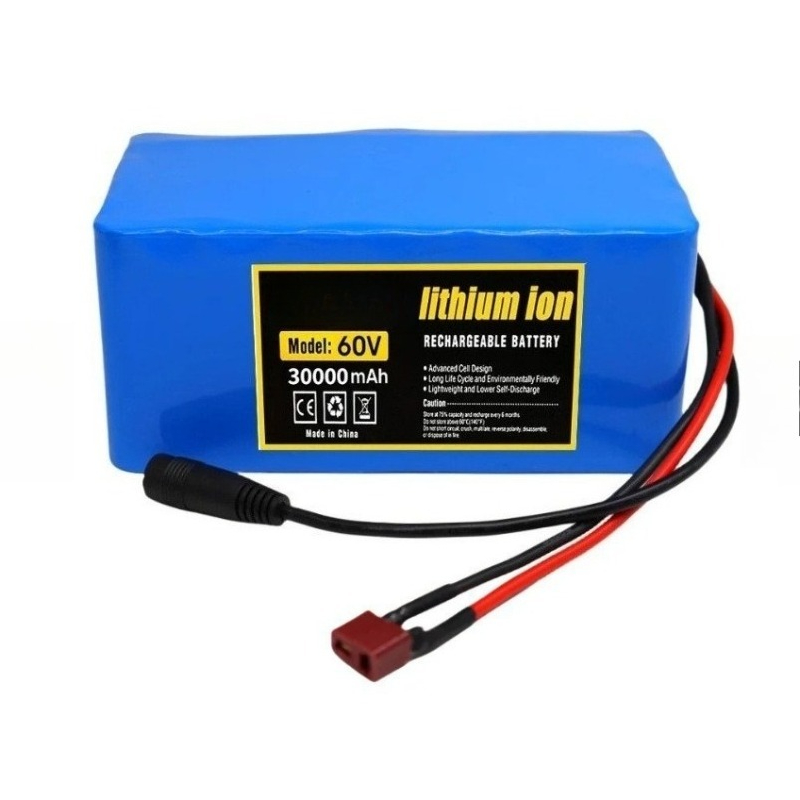 Batteria agli ioni di litio 60 - 72V 40Ah Lifepo4 Battery Pack recensione e prezzo