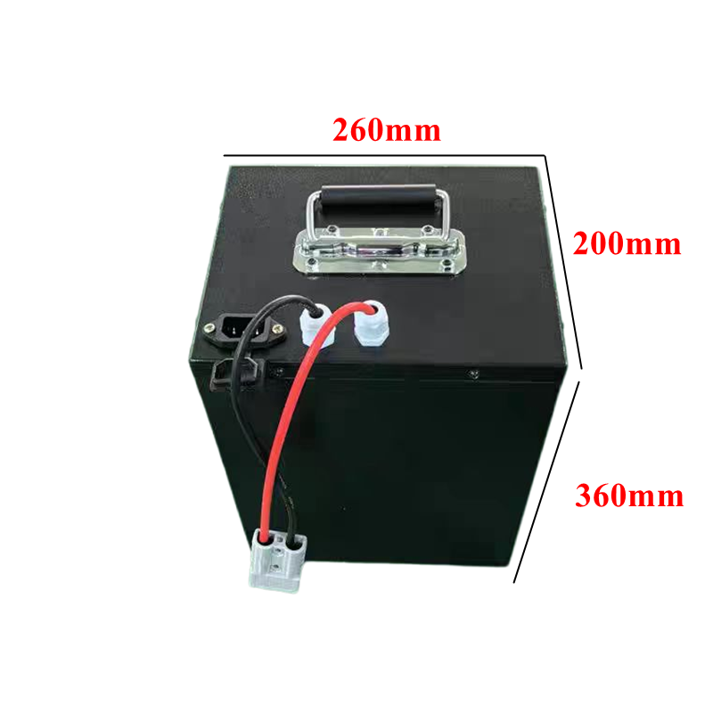 Batteria al litio 100Ah 60V 60 - 60V 50Ah Electric Scooter Battery recensione e prezzo