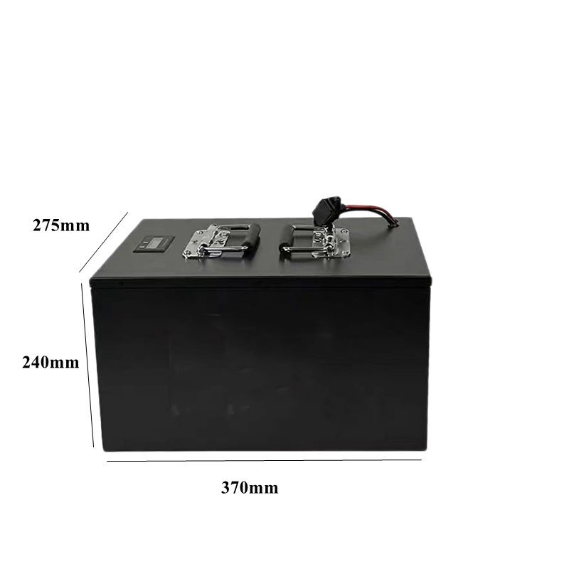 Batteria al litio 100Ah 60V 60 - 60V 50Ah Electric Scooter Battery recensione e prezzo