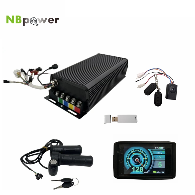 Kit Controller Programmabile S - 72V 100A Sabvoton Controller recensione e prezzo