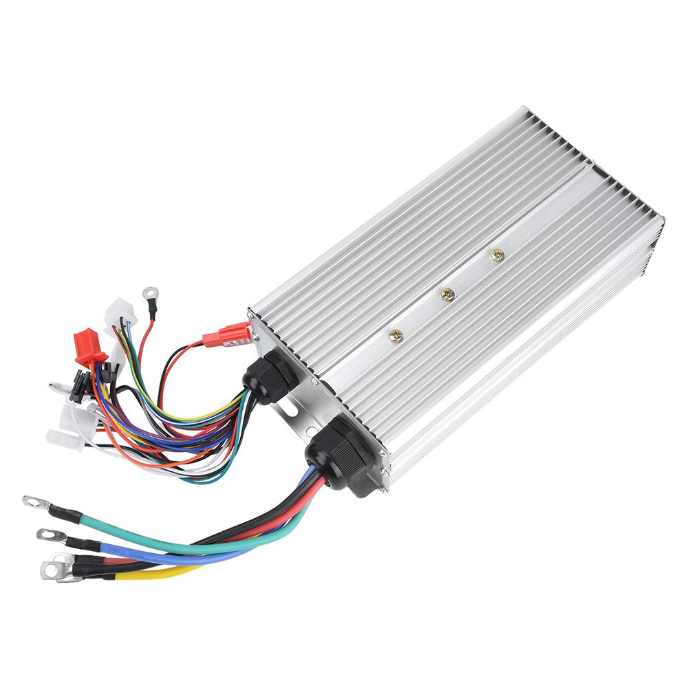 Controller motore brushless 48 - 72V 100A Sabvoton Controller recensione e prezzo