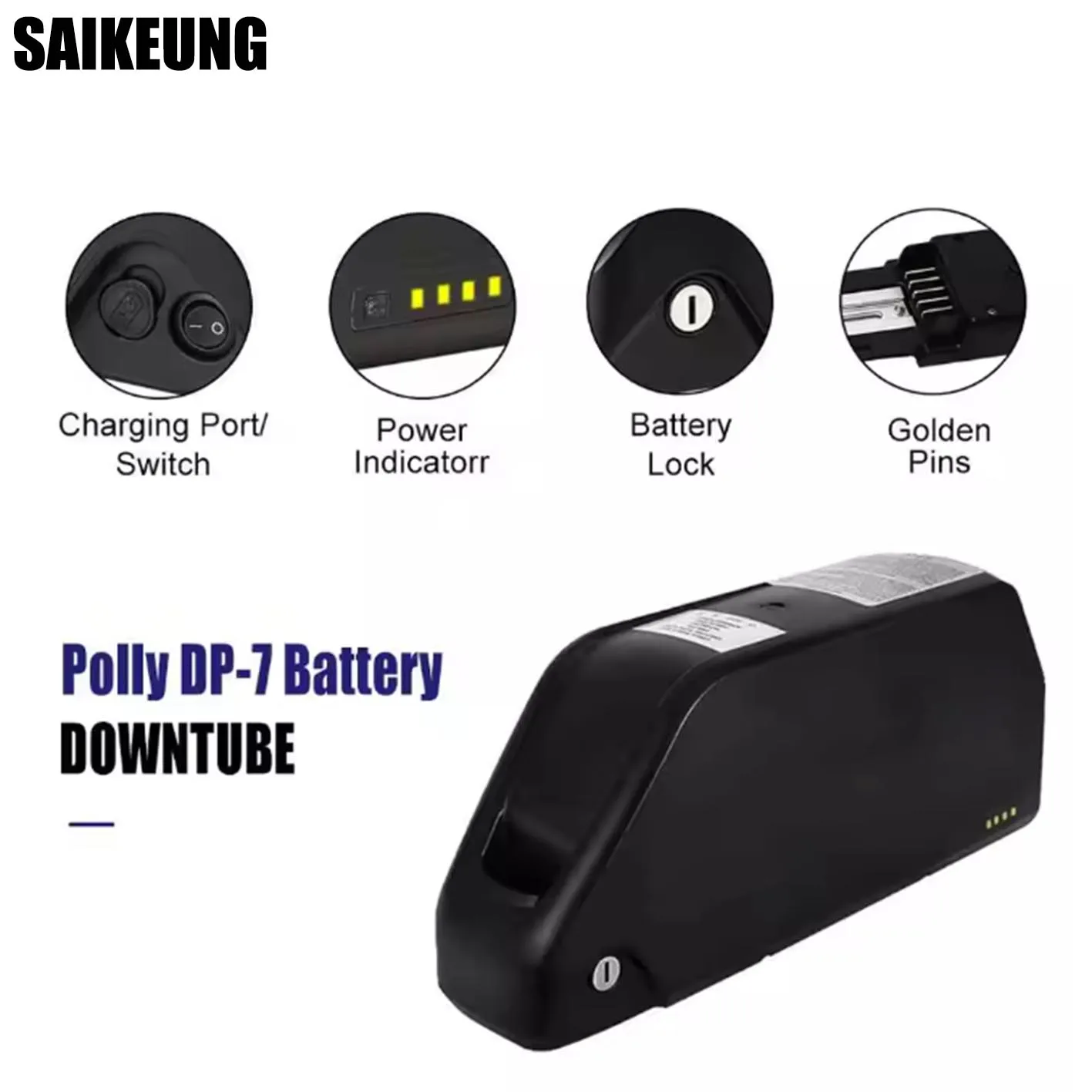 Batteria per bicicletta elettr - 72V 50Ah 21700 Lithium Battery recensione e prezzo