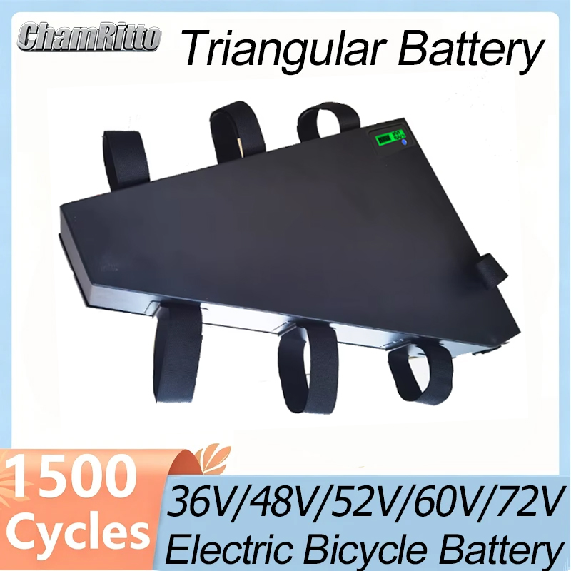 Bicicletta Elettrica 60v72v 30 - 72V 50Ah 21700 Lithium Battery recensione e prezzo